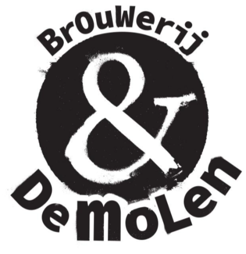 Brouwerij de Molen logo sinds april 2022